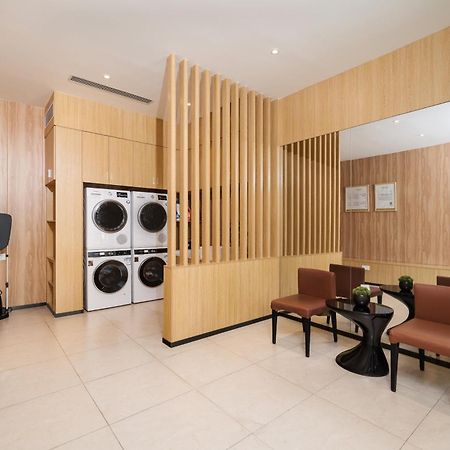Paco Hotel Tаojin Metro Guangzhou - Free Shuttle Bus For Centen Fair 외부 사진