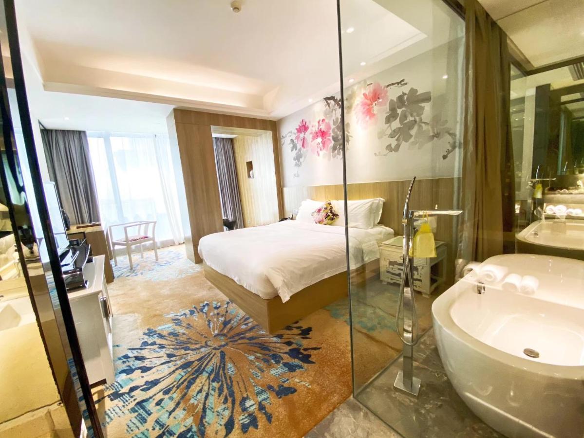 Paco Hotel Tаojin Metro Guangzhou - Free Shuttle Bus For Centen Fair 외부 사진