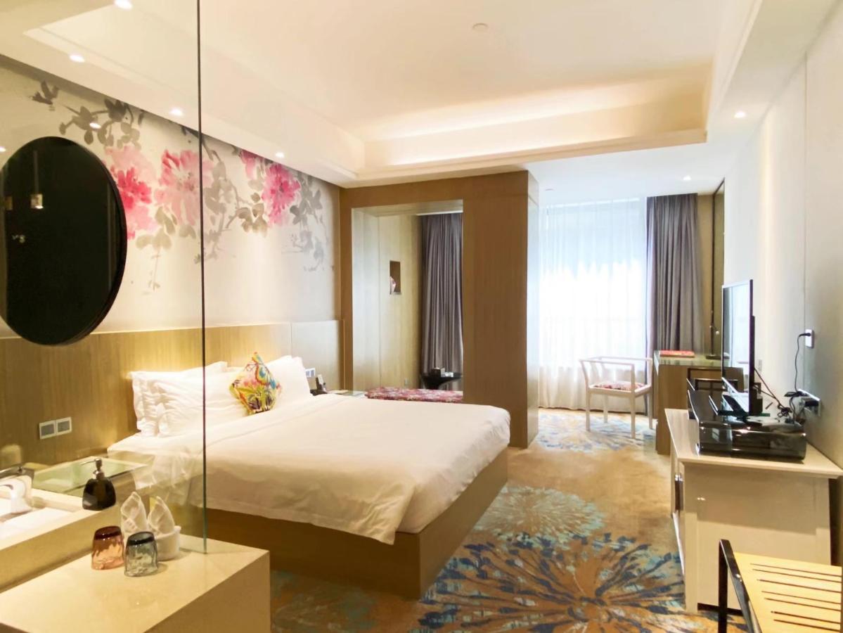 Paco Hotel Tаojin Metro Guangzhou - Free Shuttle Bus For Centen Fair 외부 사진