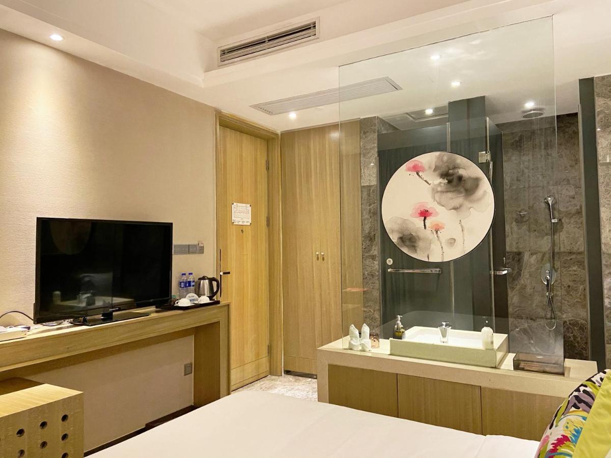 Paco Hotel Tаojin Metro Guangzhou - Free Shuttle Bus For Centen Fair 외부 사진