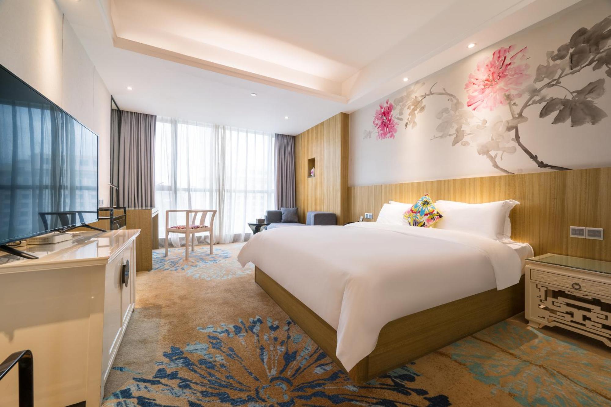 Paco Hotel Tаojin Metro Guangzhou - Free Shuttle Bus For Centen Fair 외부 사진