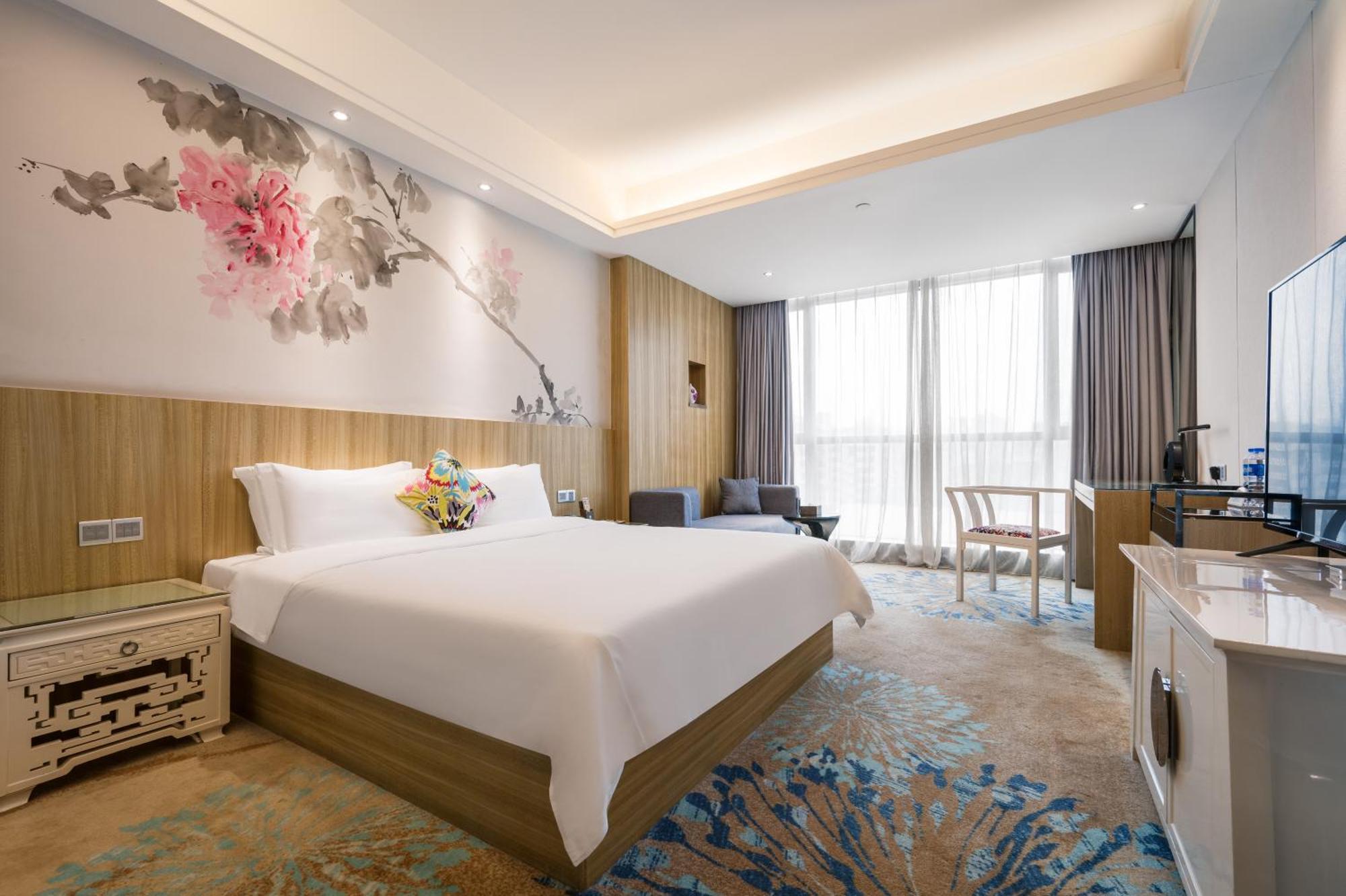Paco Hotel Tаojin Metro Guangzhou - Free Shuttle Bus For Centen Fair 외부 사진