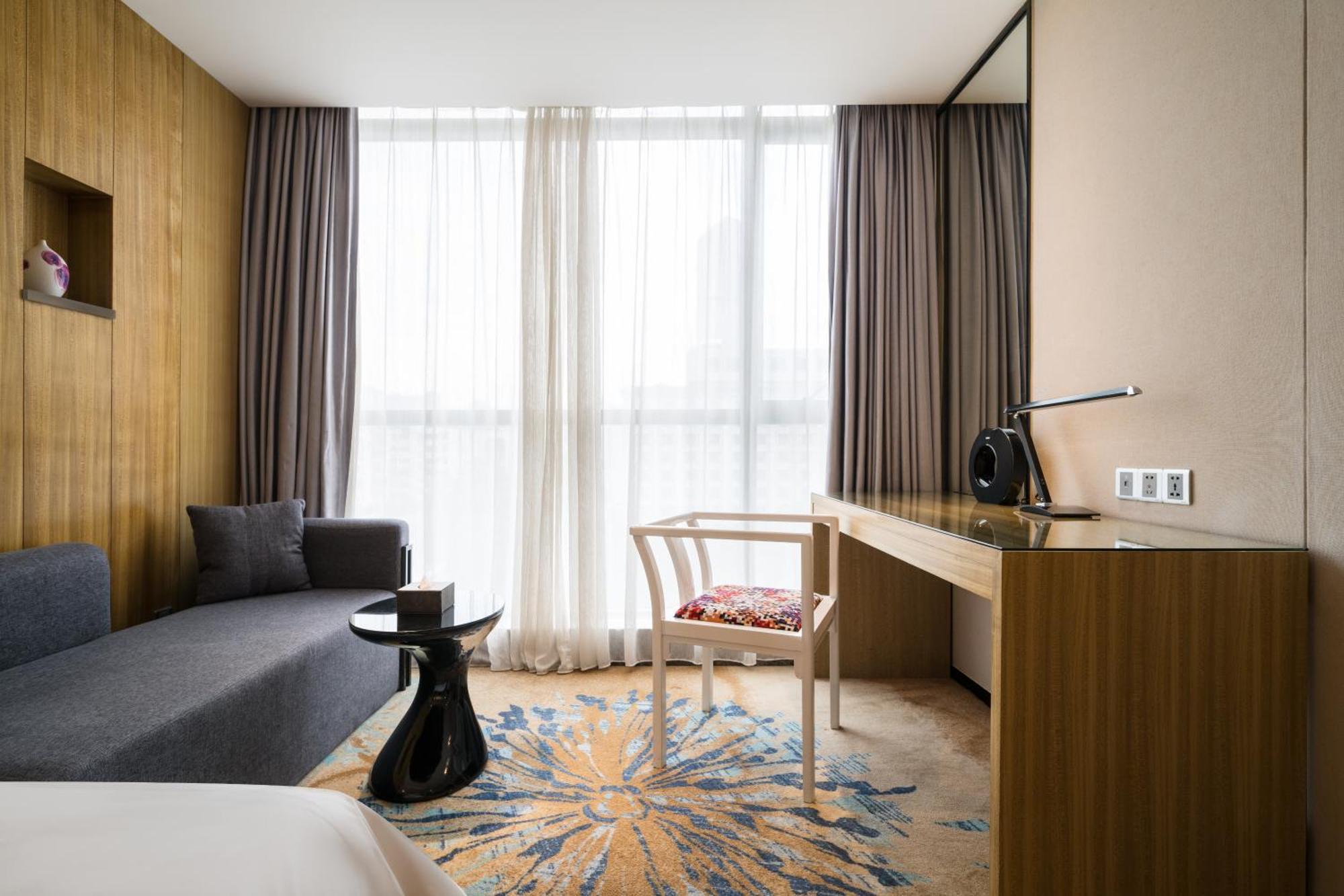 Paco Hotel Tаojin Metro Guangzhou - Free Shuttle Bus For Centen Fair 외부 사진