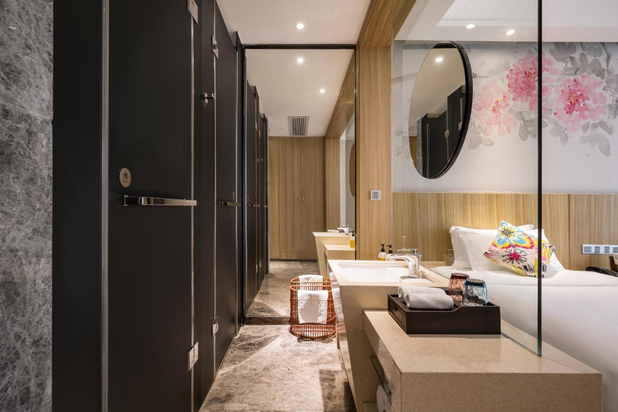 Paco Hotel Tаojin Metro Guangzhou - Free Shuttle Bus For Centen Fair 외부 사진