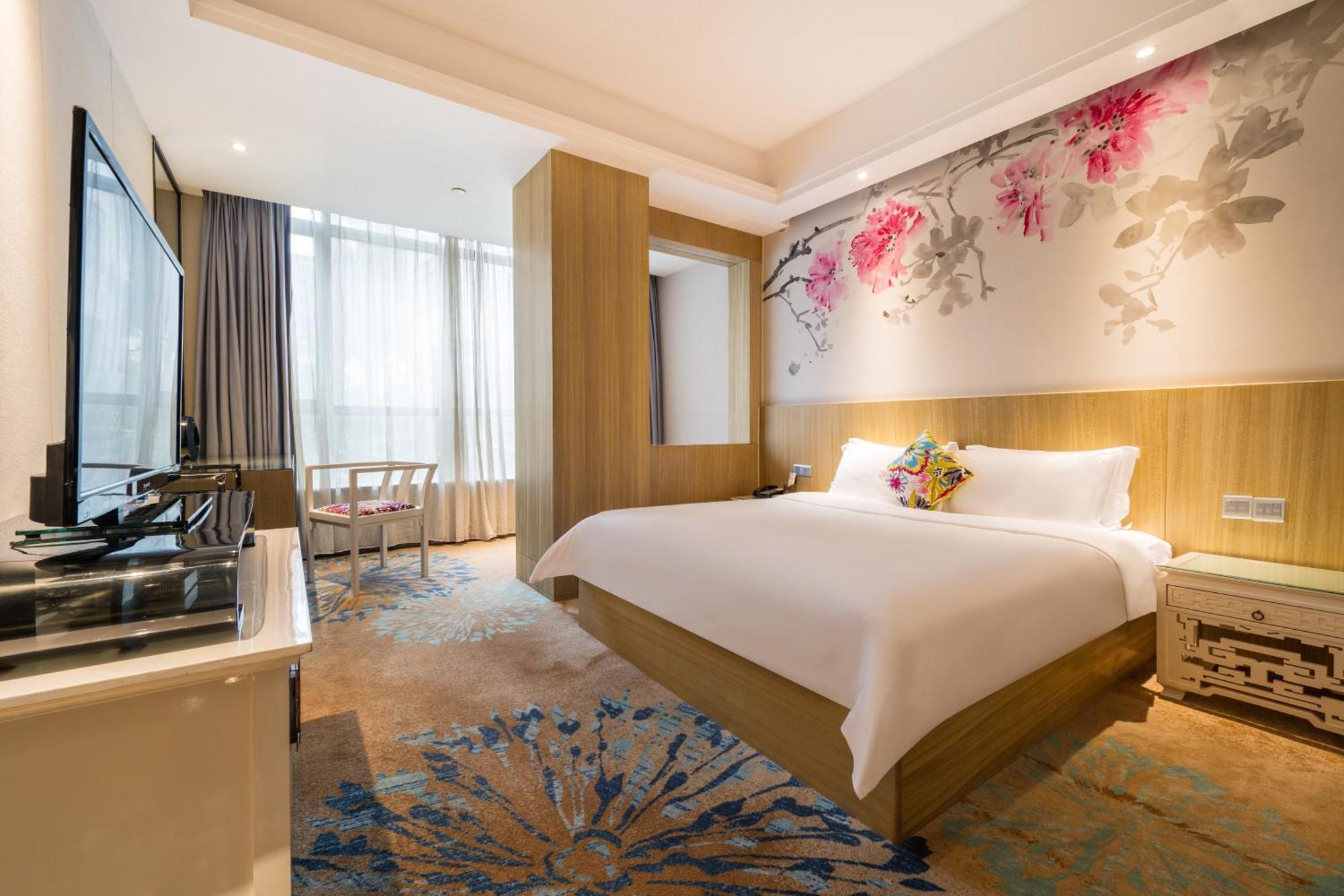Paco Hotel Tаojin Metro Guangzhou - Free Shuttle Bus For Centen Fair 외부 사진