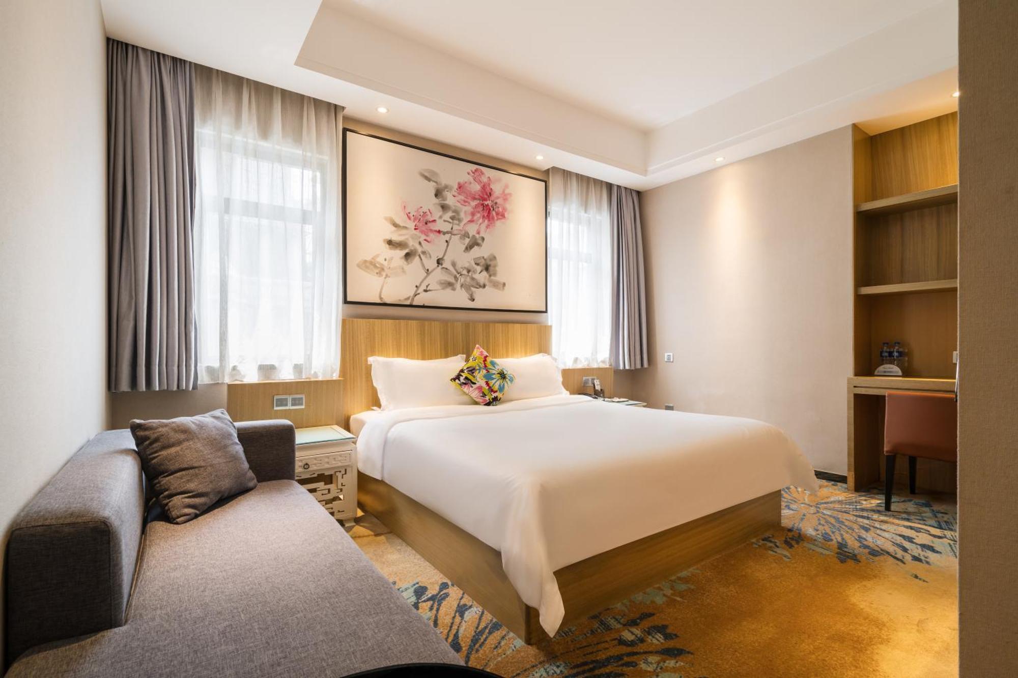 Paco Hotel Tаojin Metro Guangzhou - Free Shuttle Bus For Centen Fair 외부 사진