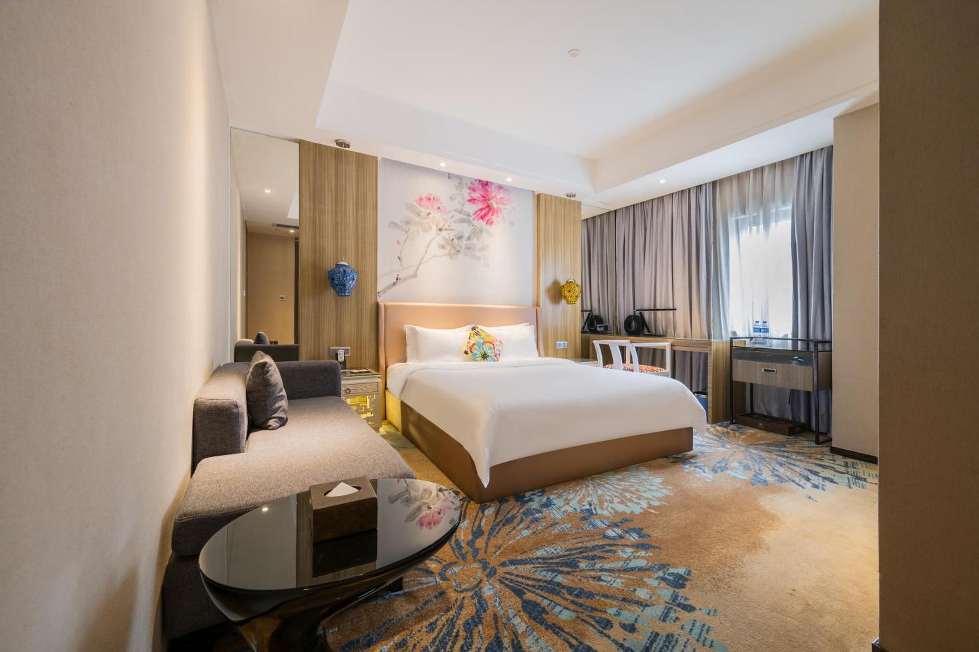 Paco Hotel Tаojin Metro Guangzhou - Free Shuttle Bus For Centen Fair 외부 사진