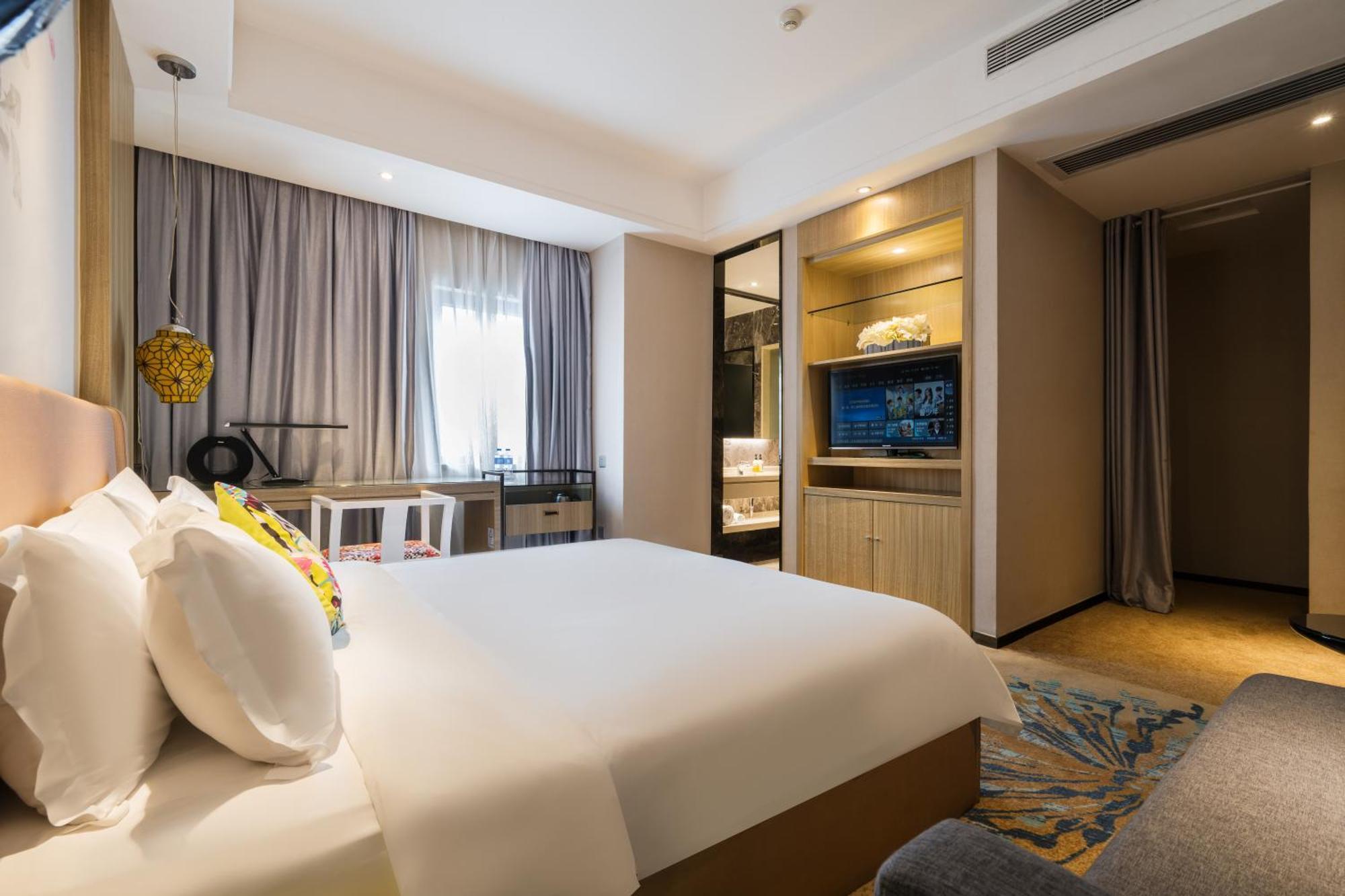 Paco Hotel Tаojin Metro Guangzhou - Free Shuttle Bus For Centen Fair 외부 사진