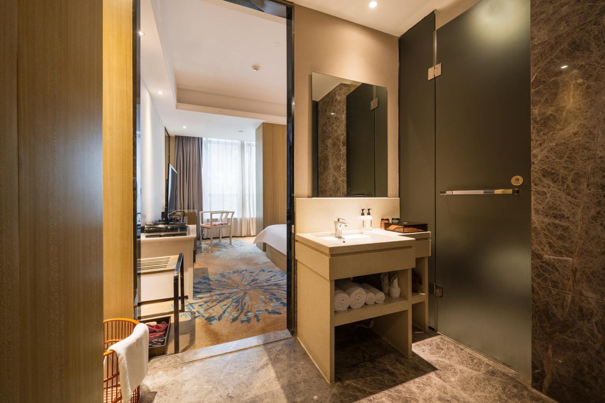 Paco Hotel Tаojin Metro Guangzhou - Free Shuttle Bus For Centen Fair 외부 사진