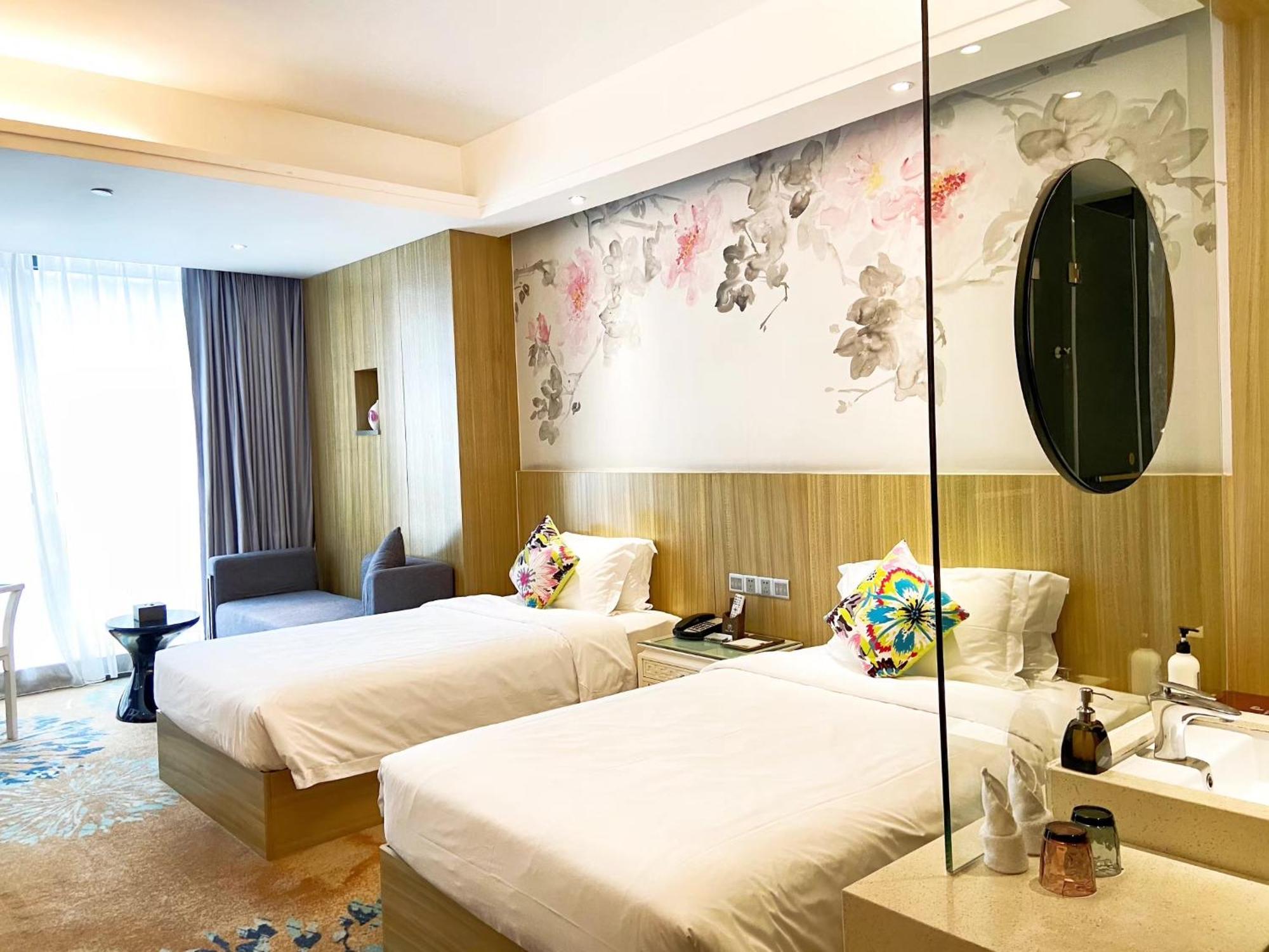 Paco Hotel Tаojin Metro Guangzhou - Free Shuttle Bus For Centen Fair 외부 사진