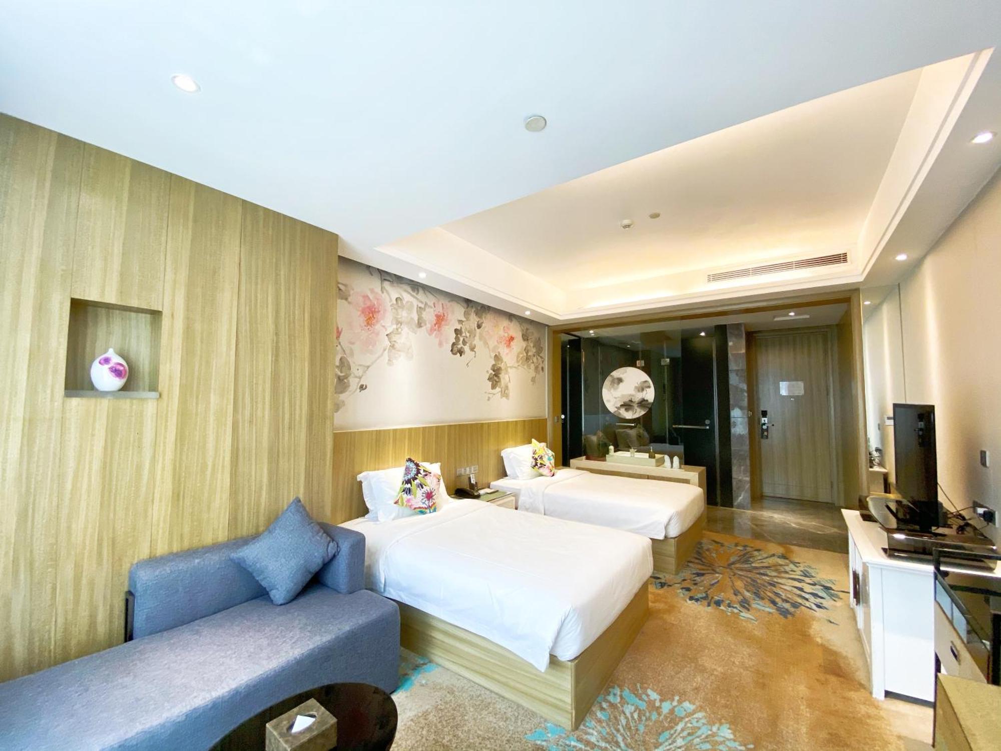 Paco Hotel Tаojin Metro Guangzhou - Free Shuttle Bus For Centen Fair 외부 사진