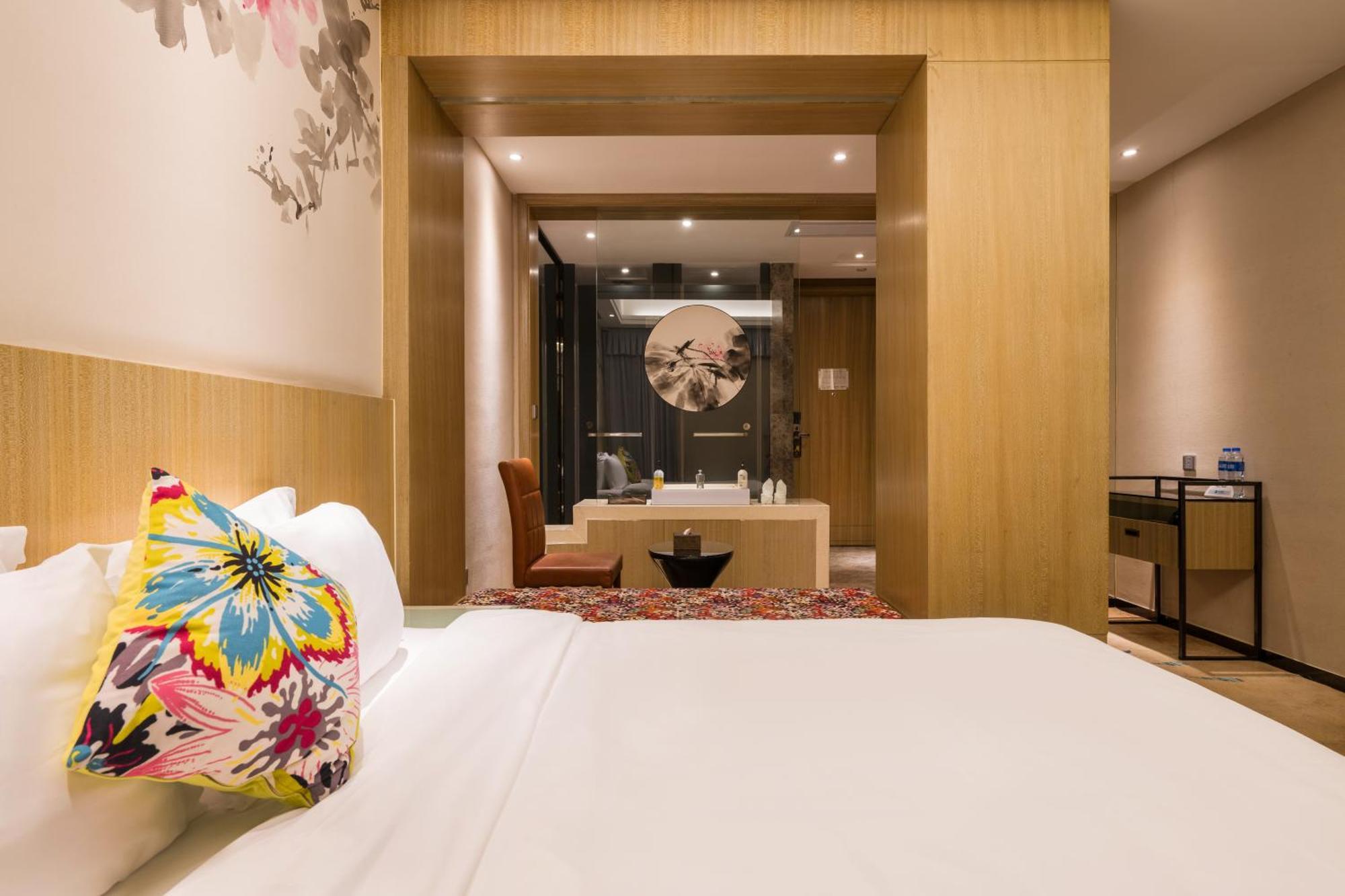 Paco Hotel Tаojin Metro Guangzhou - Free Shuttle Bus For Centen Fair 외부 사진