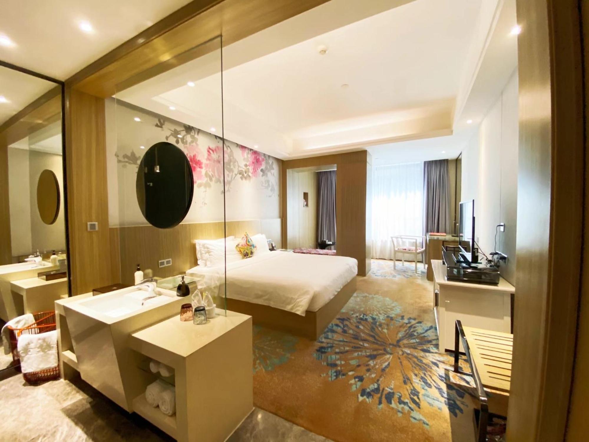 Paco Hotel Tаojin Metro Guangzhou - Free Shuttle Bus For Centen Fair 외부 사진