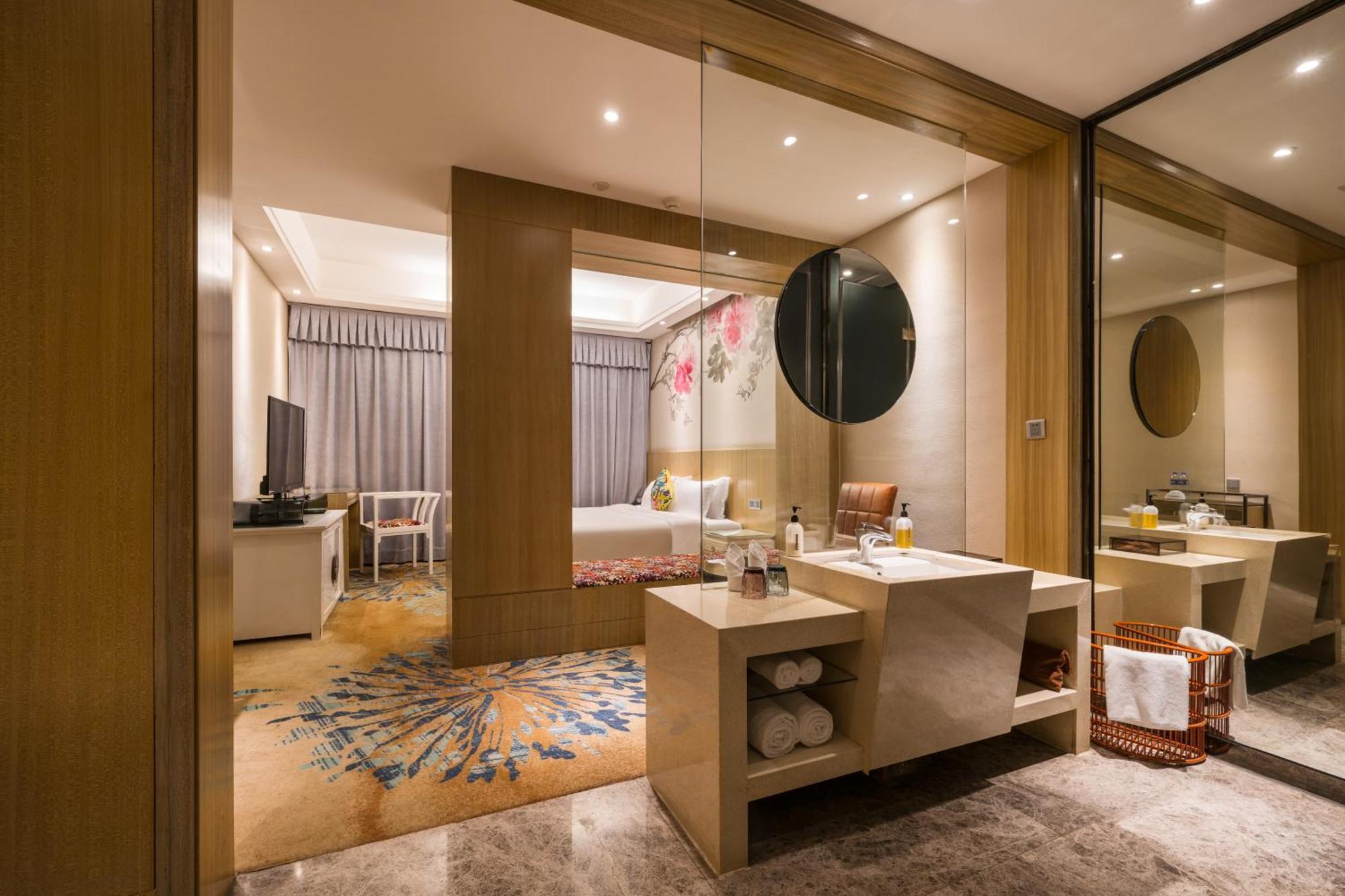 Paco Hotel Tаojin Metro Guangzhou - Free Shuttle Bus For Centen Fair 외부 사진