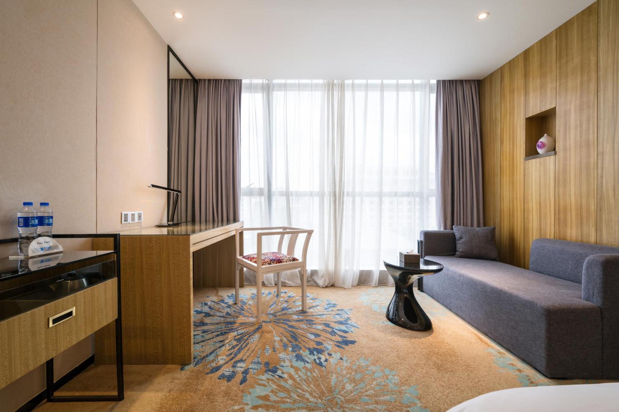 Paco Hotel Tаojin Metro Guangzhou - Free Shuttle Bus For Centen Fair 외부 사진