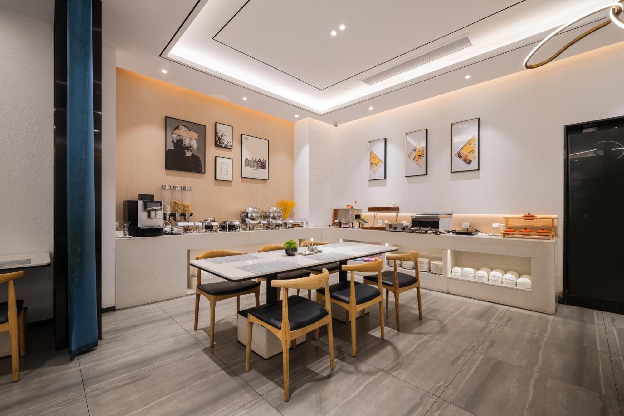 Paco Hotel Tаojin Metro Guangzhou - Free Shuttle Bus For Centen Fair 외부 사진