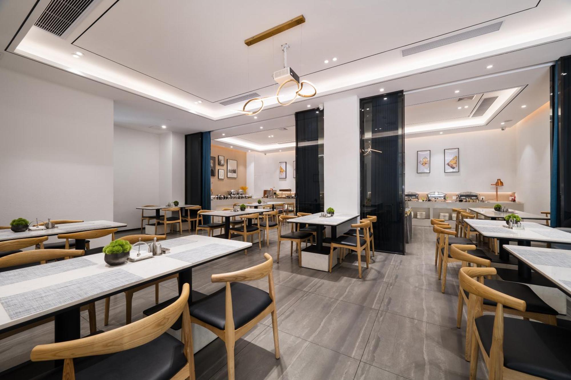 Paco Hotel Tаojin Metro Guangzhou - Free Shuttle Bus For Centen Fair 외부 사진