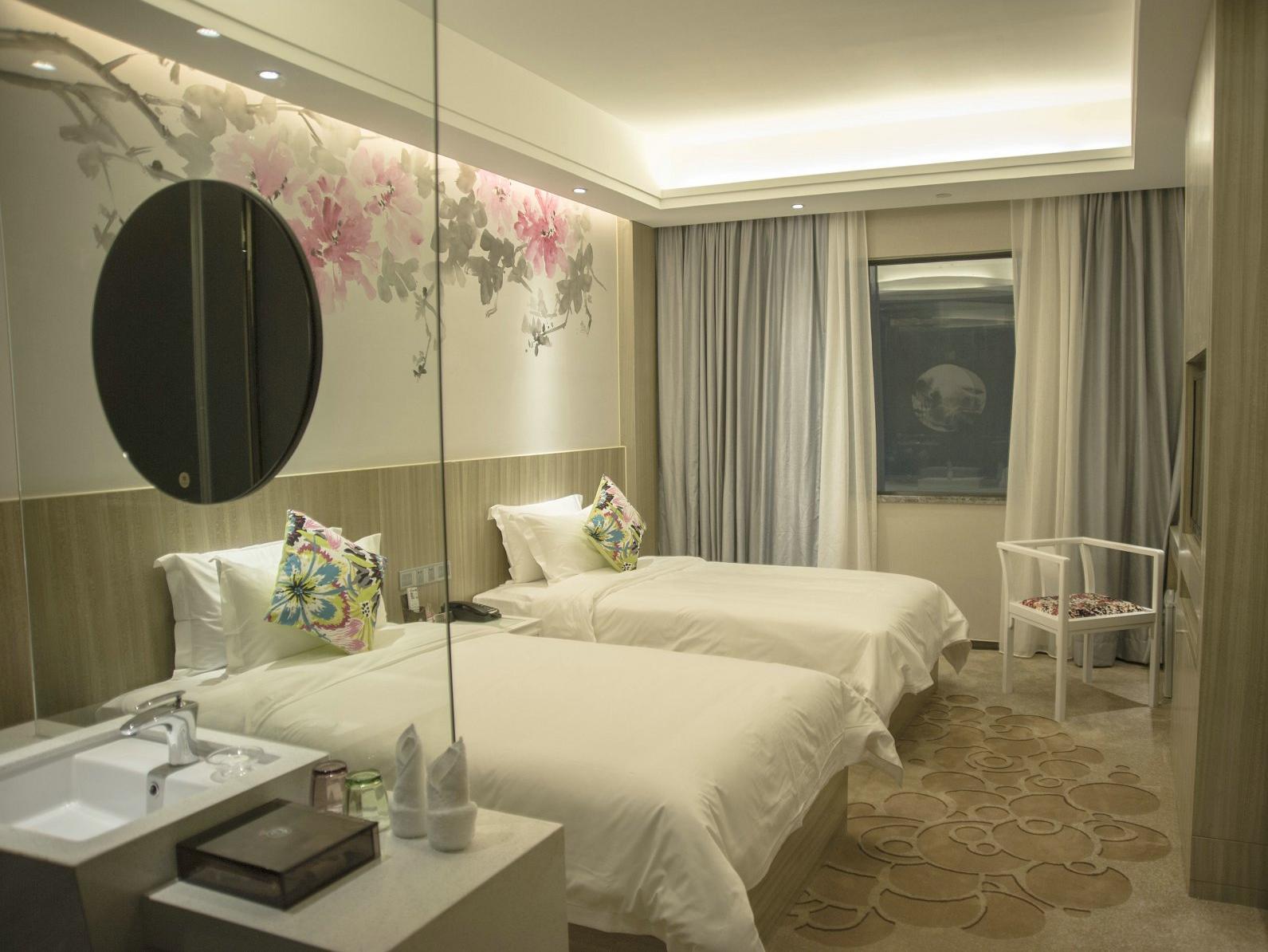 Paco Hotel Tаojin Metro Guangzhou - Free Shuttle Bus For Centen Fair 외부 사진
