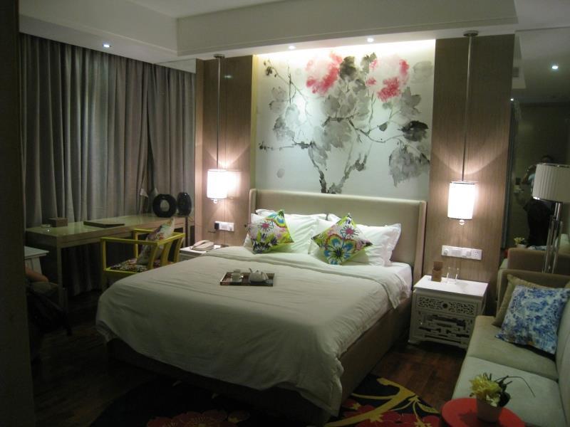 Paco Hotel Tаojin Metro Guangzhou - Free Shuttle Bus For Centen Fair 외부 사진