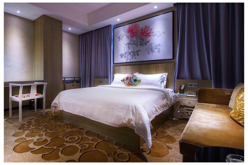 Paco Hotel Tаojin Metro Guangzhou - Free Shuttle Bus For Centen Fair 외부 사진