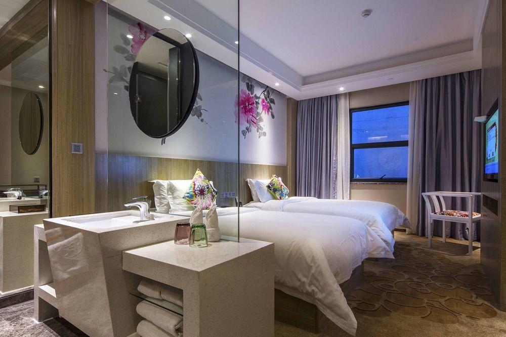 Paco Hotel Tаojin Metro Guangzhou - Free Shuttle Bus For Centen Fair 외부 사진