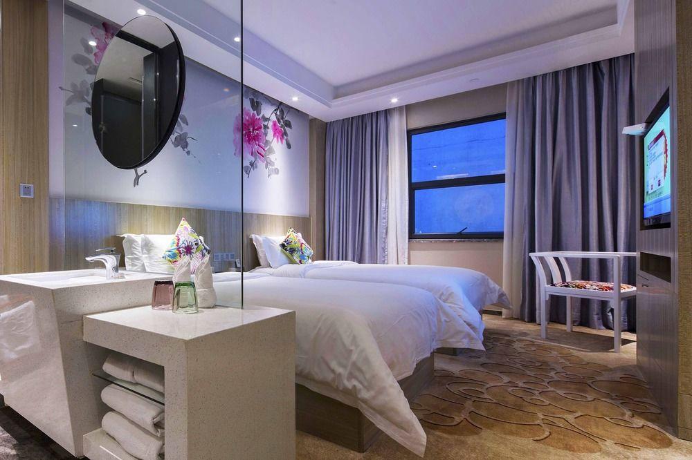 Paco Hotel Tаojin Metro Guangzhou - Free Shuttle Bus For Centen Fair 외부 사진