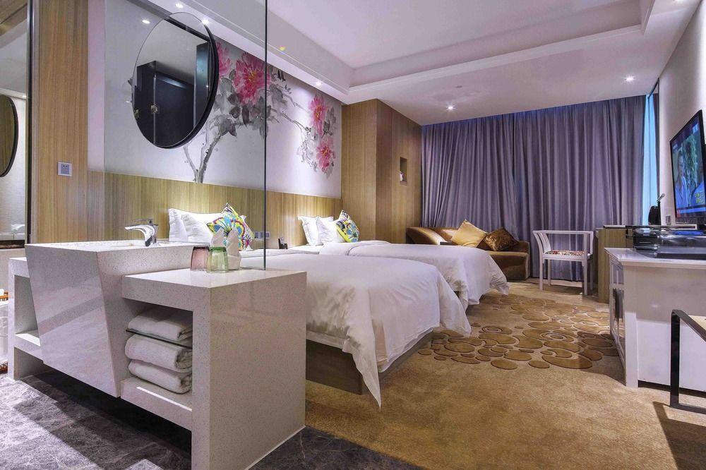 Paco Hotel Tаojin Metro Guangzhou - Free Shuttle Bus For Centen Fair 외부 사진