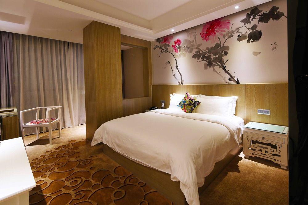 Paco Hotel Tаojin Metro Guangzhou - Free Shuttle Bus For Centen Fair 외부 사진