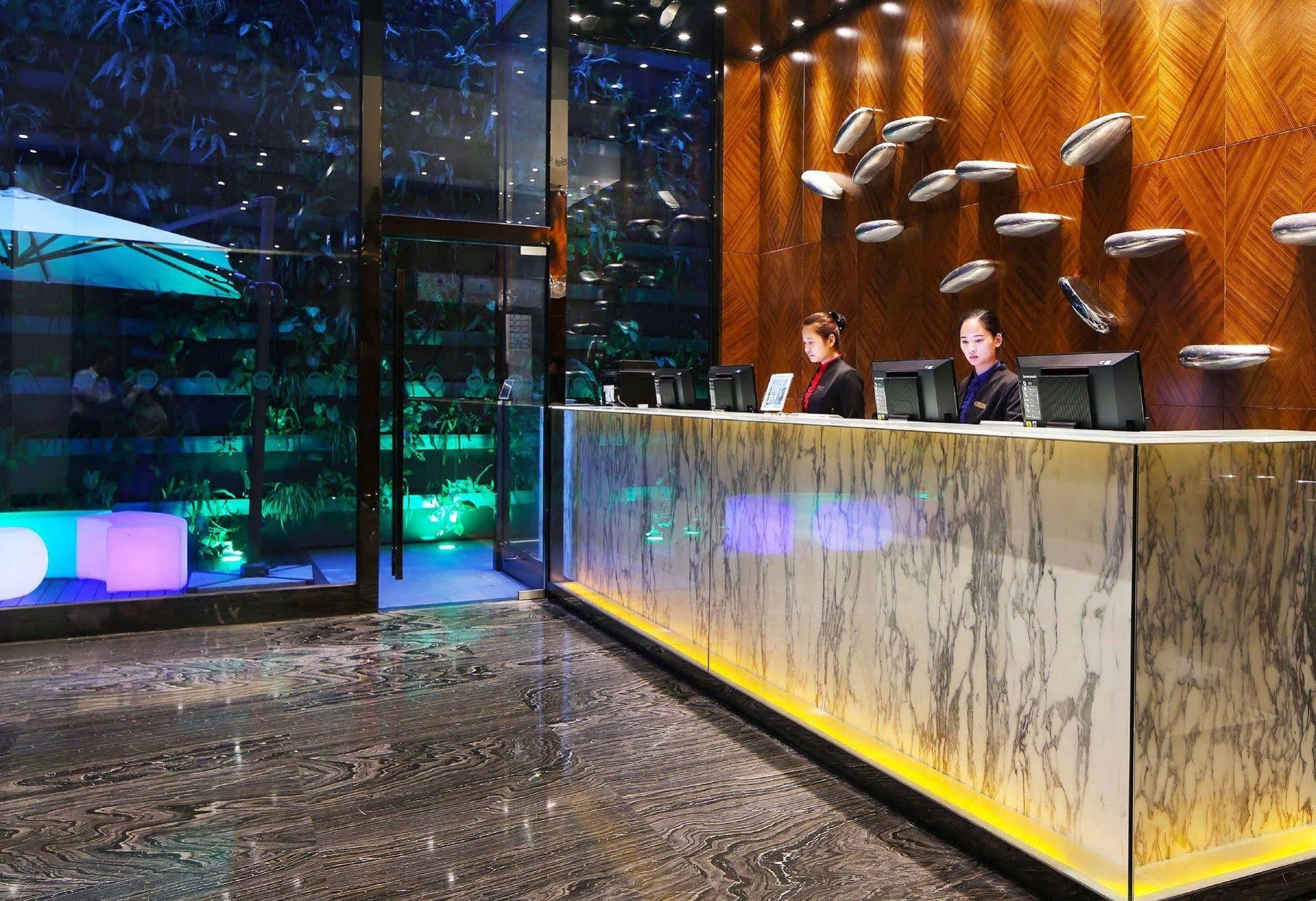 Paco Hotel Tаojin Metro Guangzhou - Free Shuttle Bus For Centen Fair 외부 사진