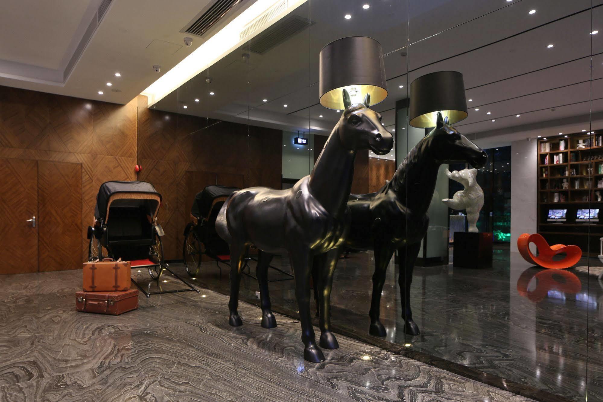 Paco Hotel Tаojin Metro Guangzhou - Free Shuttle Bus For Centen Fair 외부 사진