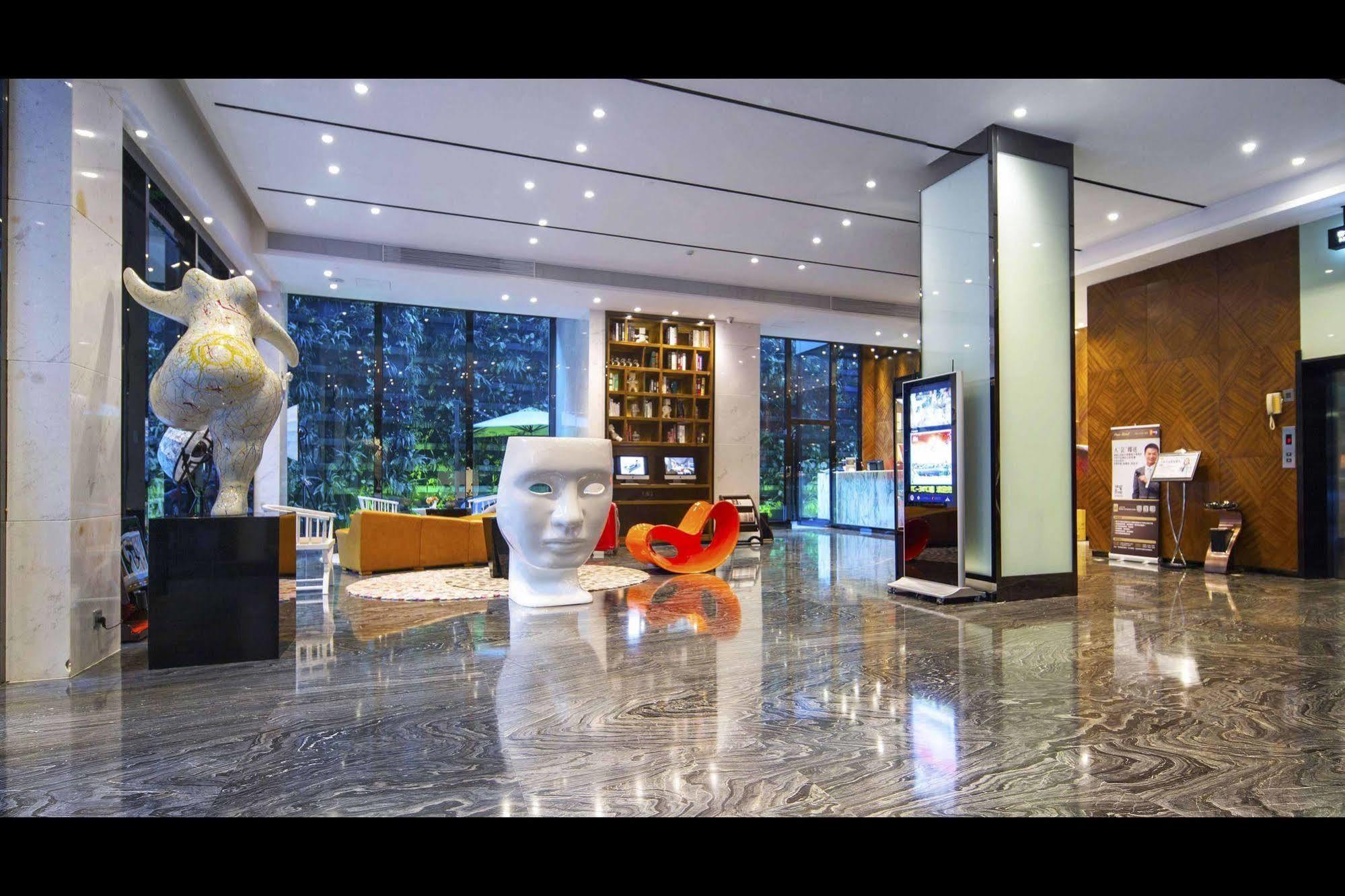 Paco Hotel Tаojin Metro Guangzhou - Free Shuttle Bus For Centen Fair 외부 사진