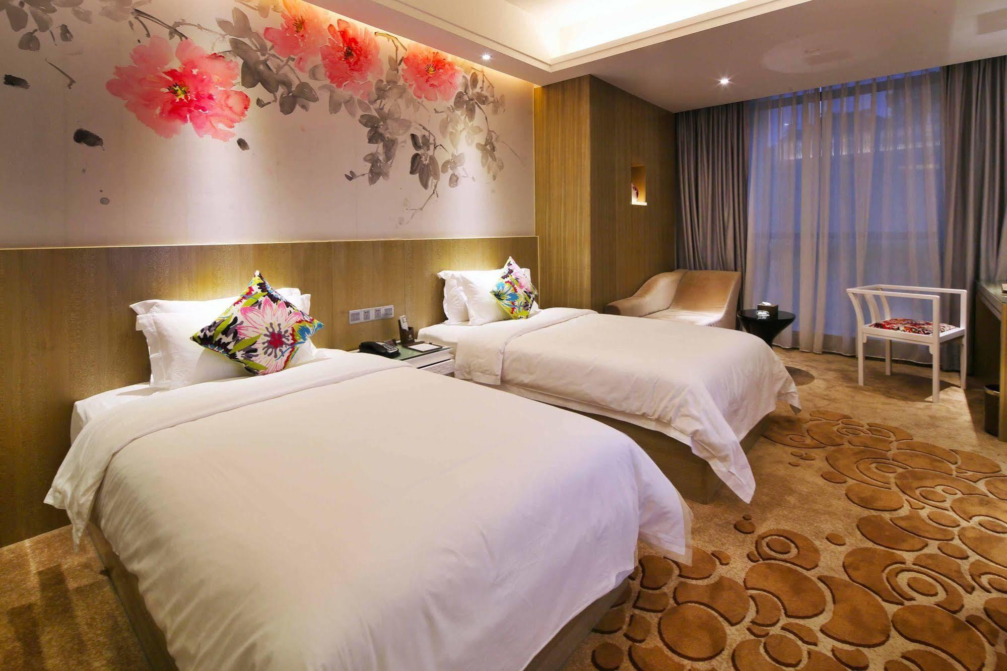 Paco Hotel Tаojin Metro Guangzhou - Free Shuttle Bus For Centen Fair 외부 사진