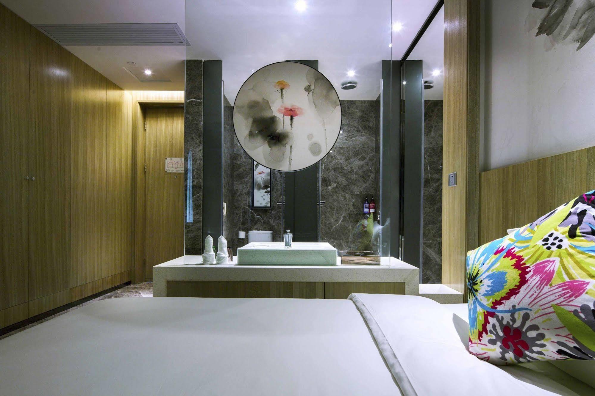 Paco Hotel Tаojin Metro Guangzhou - Free Shuttle Bus For Centen Fair 외부 사진