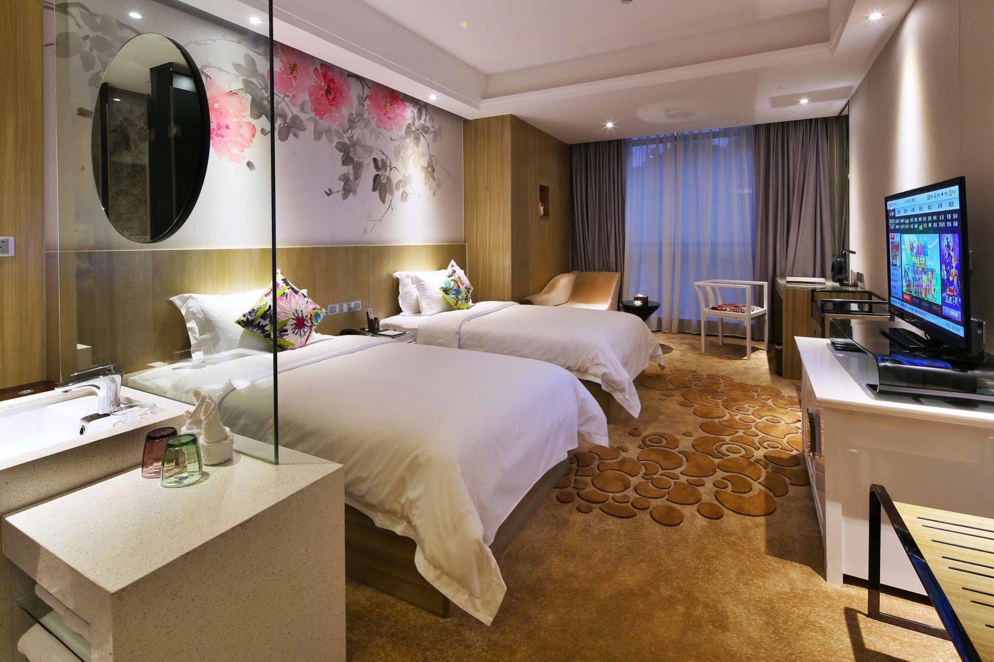 Paco Hotel Tаojin Metro Guangzhou - Free Shuttle Bus For Centen Fair 외부 사진